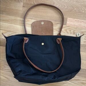 Le Pliage Black-original- “worn”